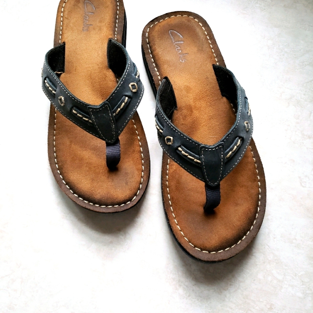 Clarks sandal